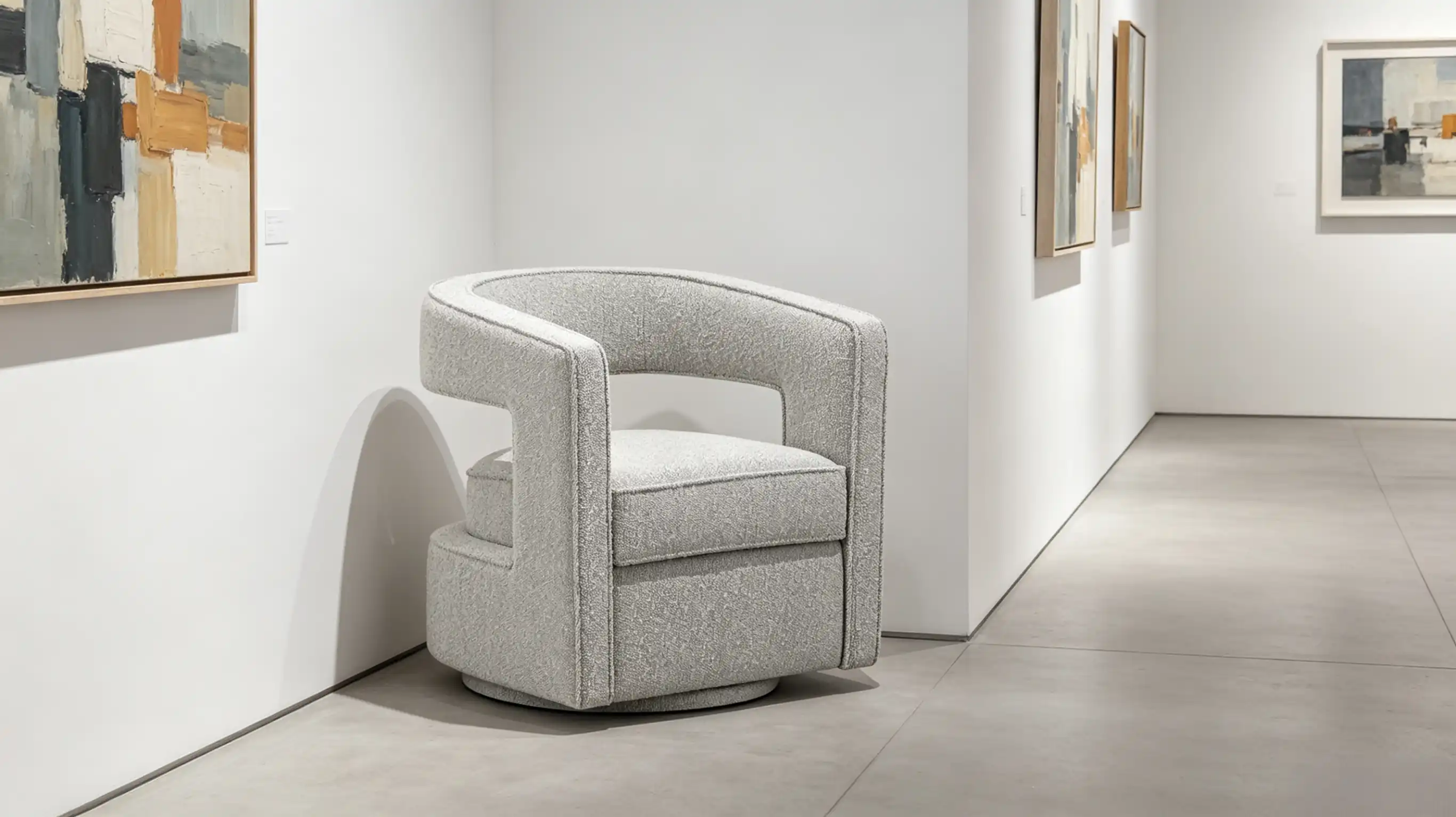 Living Room Chair B1002-B