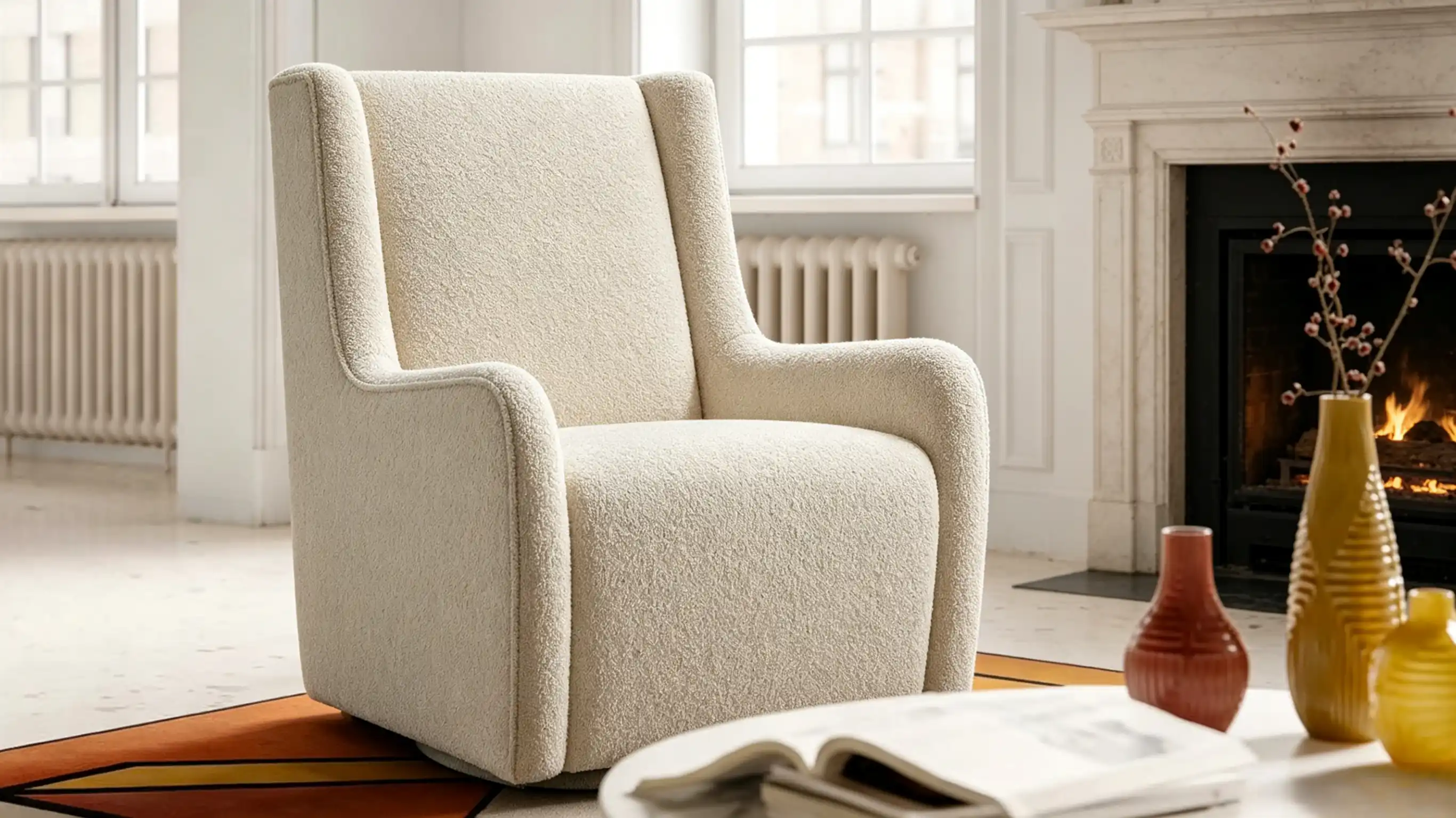 Living Room Chair B1007
