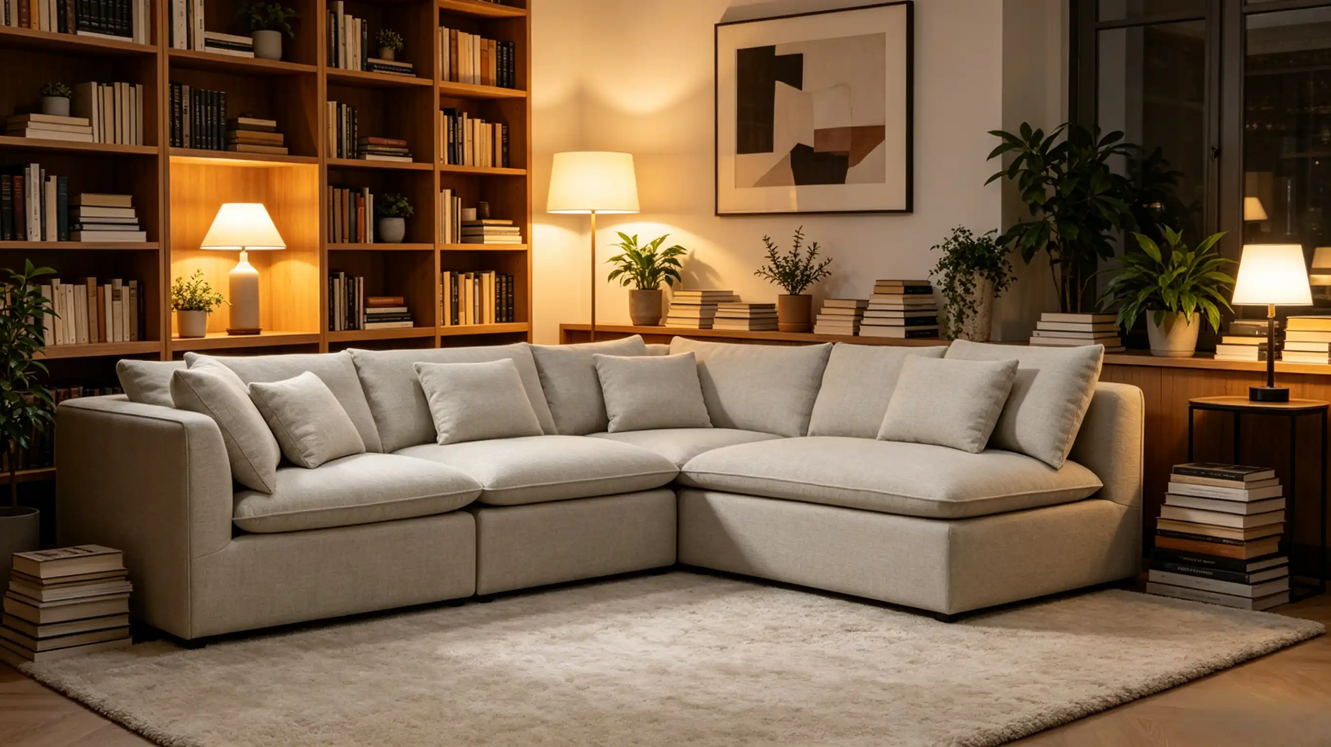 Living Room Sofa E0504-AL-C