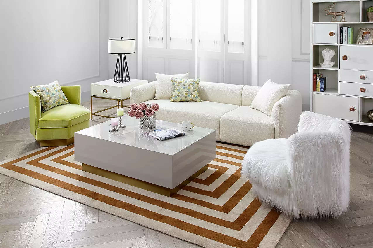 Living Room Sofa E0723