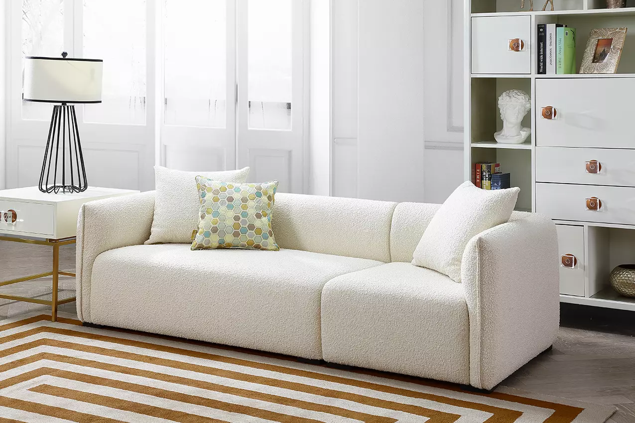 Living Room Sofa E0723