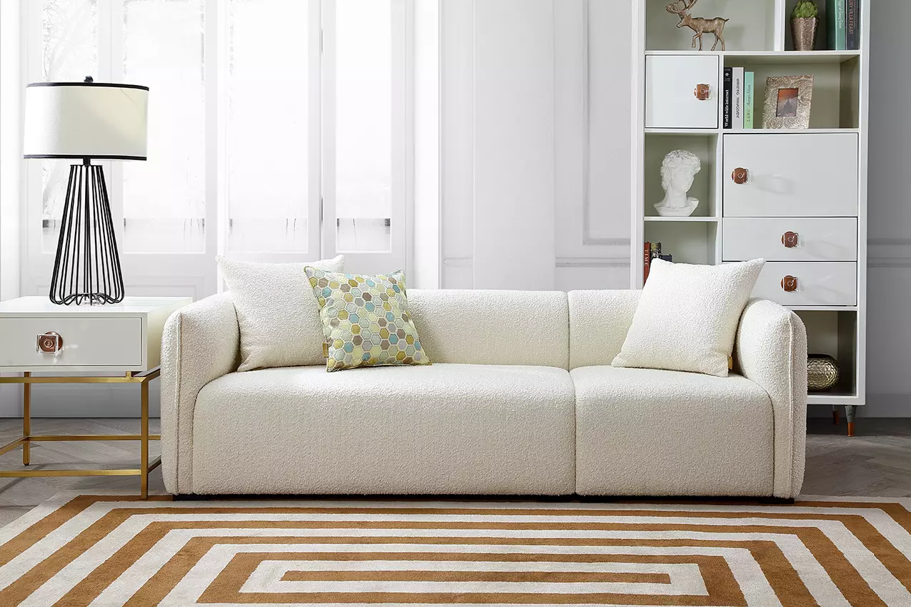 Living Room Sofa E0723